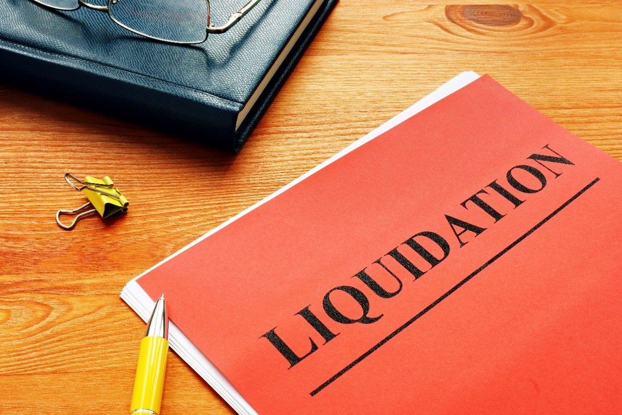 Company Liquidation | TRC Corporate Consulting