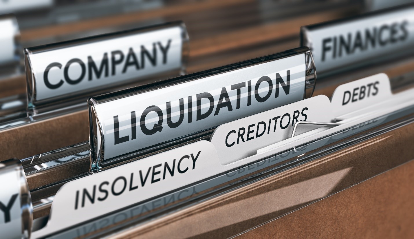 Company Liquidation Process | TRC Corporate Consulting