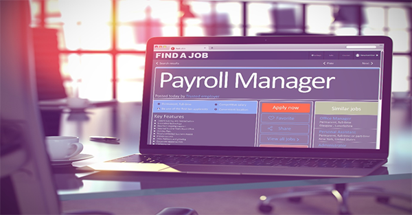 Payroll Outsourcing | TRC Consulting
