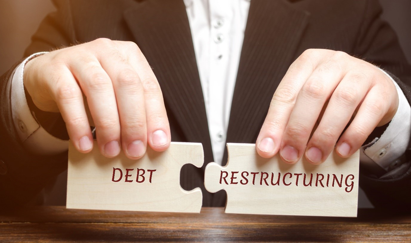 Understanding Corporate Debt Restructuring