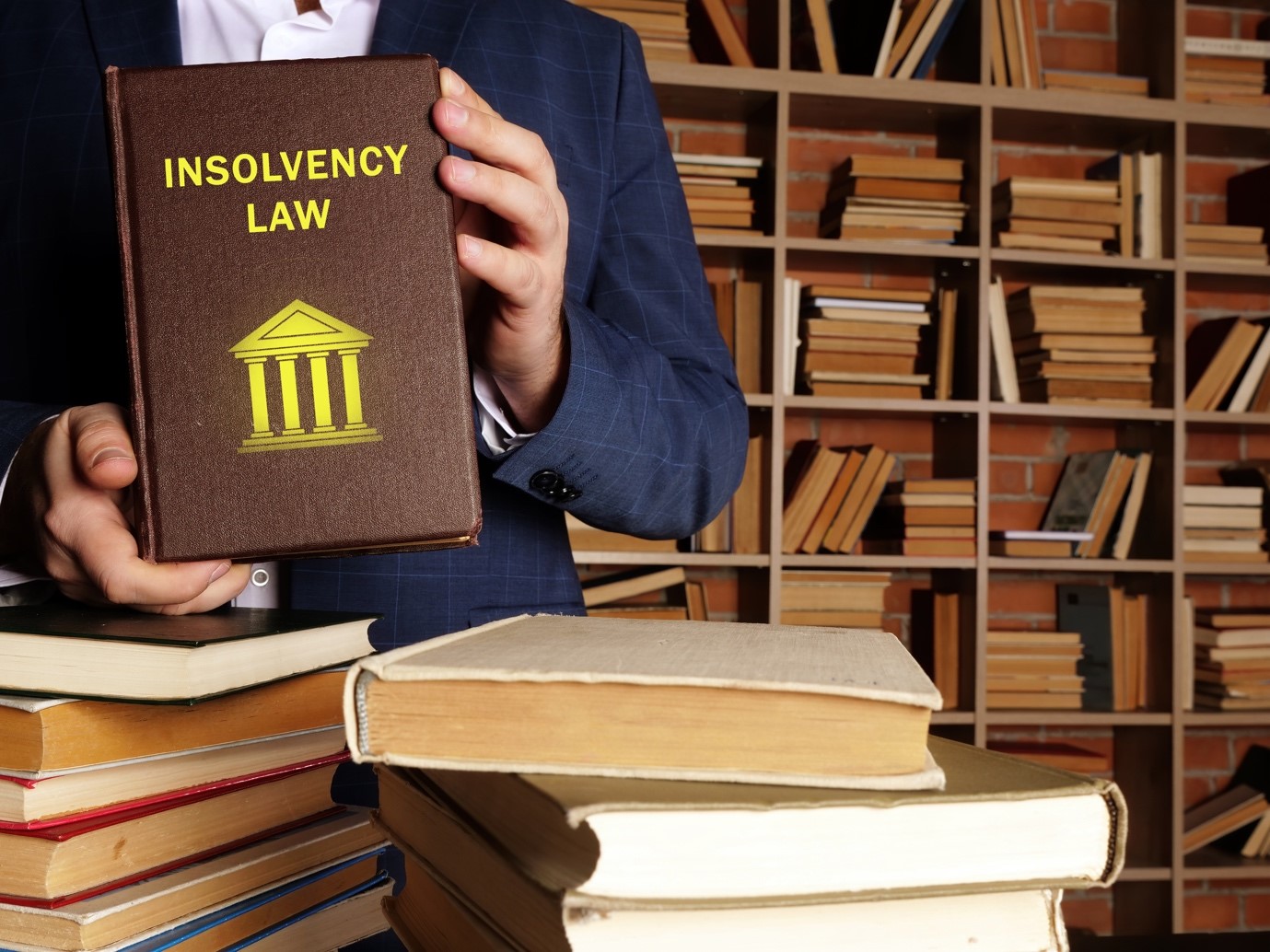 Insolvency Professionals | TRC Corporate Consulting